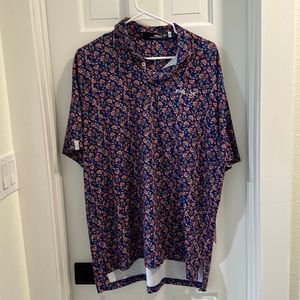 Mens RLX size L worn once